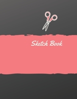 Sketch Book: Unleash your Inner for Drawing \ 120 Pages, "8.5 x 11" 1656604140 Book Cover