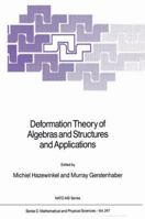 Deformation Theory of Algebras and Structures and Applications (NATO Science Series C: (closed)) 9401078750 Book Cover