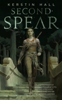 Second Spear 125025017X Book Cover
