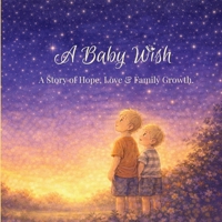 A Baby Wish: A Story of Hope, Love & Family Growth: A Story of Hope, Love & Family Growth 1764547470 Book Cover