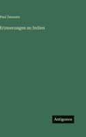 Erinnerungen an Indien (Classic Reprint) 1141679817 Book Cover