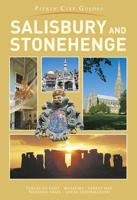 Historic City of Salisbury and Stonehenge (Jarrold City Guides) 1841652857 Book Cover
