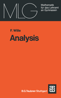 Analysis: Eine Anwendungsbezogene Einfuhrung 3519027534 Book Cover