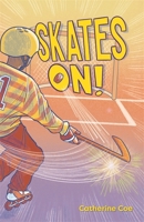 Reading Planet: Astro – Skates On - Mercury/Purple band 1398325384 Book Cover