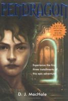 Pendragon (Boxed Set): The Merchant of Death; The Lost City of Faar; The Never War 0689038089 Book Cover