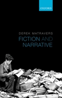 Fiction and Narrative 0199647011 Book Cover