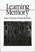 Learning and Memory 0393959112 Book Cover