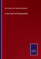 In das Land voll Sonnenschein 1278784551 Book Cover