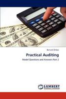 Practical Auditing: Model Questions and Answers Part 2 384547940X Book Cover