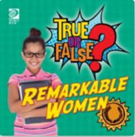 Remarkable Women 0716637685 Book Cover