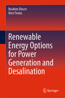 Renewable Energy Options for Power Generation and Desalination 3031534360 Book Cover