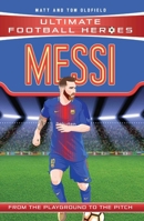 Lionel Messi: Little Lion 1786064030 Book Cover