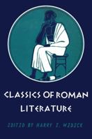 Classics of Roman Literature 144223380X Book Cover