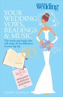 Your Wedding Vows, Readings & Music (You and Your Wedding) 0572033745 Book Cover