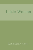 Little Women KG 1088243568 Book Cover