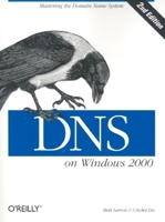 DNS on Windows 2000 0596002300 Book Cover