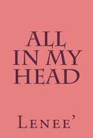 All In My Head 1721937633 Book Cover