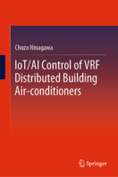 Iot/AI Control of Vrf Distributed Building Air-Conditioners 9819991986 Book Cover