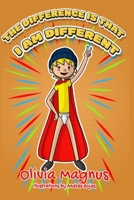 The Difference is that I AM DIFFERENT B08R1JCS52 Book Cover