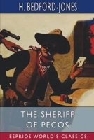 The Sheriff of Pecos B0C51LYSZG Book Cover