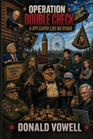 Operation Double Check: A Spy Caper like No Other B0HBLGKSM8 Book Cover