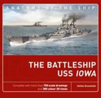 USS Iowa 1472827295 Book Cover