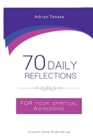 70 Daily Reflections For Your Spiritual Awakening 1650544111 Book Cover