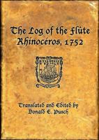 The Log of the Fl?te Rhinoc?ros 1752 061524744X Book Cover