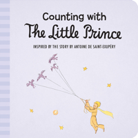 Counting with the Little Prince 0544699599 Book Cover