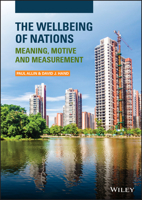 The Wellbeing of Nations: Meaning, Motive and Measurement 1118489578 Book Cover