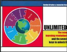 Unlimited: The New Learning Revolution and the Seven Keys to Unlock it 095837015X Book Cover