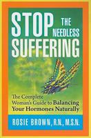 Stop the Needless Suffering 1606450441 Book Cover