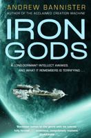 Iron Gods 1250179203 Book Cover