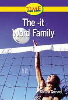The -it Word Family 0743984889 Book Cover