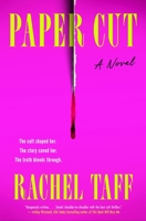 Paper Cut: A Novel 0063380390 Book Cover