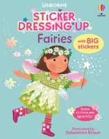 Sticker Dressing Up - Fairies 1806461498 Book Cover
