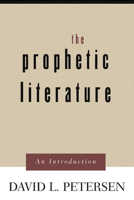 Prophetic Literature: An Introduction 0664254535 Book Cover