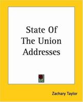 State Of The Union Addresses 1419148885 Book Cover