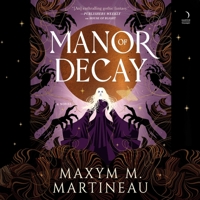 Manor of Decay B0GYG1XQMX Book Cover