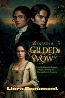 Beneath A Gilded Vow: A Gothic Historical Romance of Magic, Betrayal, and a Marriage Born in Deception B0FWBHBLHL Book Cover