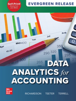 Data Analytics for Accounting (2025 Release) 1266079211 Book Cover
