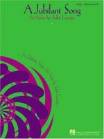 A Jubilant Song: Medium High Voice 0634017004 Book Cover