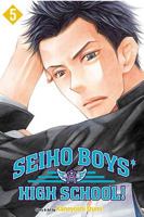 Seiho Boys' High School!, Vol. 5 1421537354 Book Cover