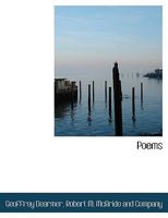 Poems 1016381778 Book Cover