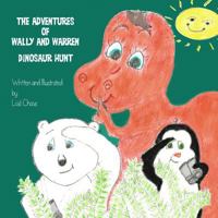 The Adventures of Wally and Warren: Dinosaur Hunt 0692229221 Book Cover