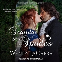 Scandal in Spades B09WWH2GFX Book Cover