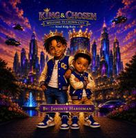 King and Chosen: Welcome to Crown City B0HC6GMGM8 Book Cover