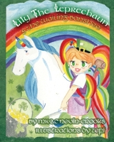 Lily the Leprechaun and the Wailing Banshee 1549507338 Book Cover