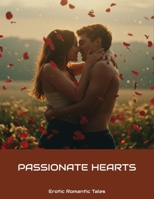 Passionate Hearts: Erotic Romantic Tales B0FN4VSCSH Book Cover