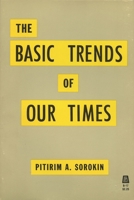 Basic Trends of Our Times 0808400576 Book Cover